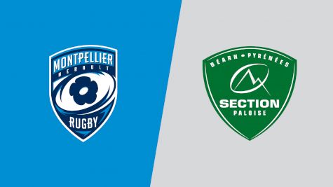 2024 Montpellier Herault Rugby vs Section Paloise