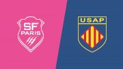 2024 Stade Francais vs Perpignan