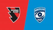 2024 Oyonnax Rugby vs Montpellier Herault Rugby