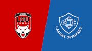 2024 Lyon OU vs Castres Olympique