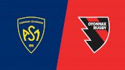 2024 ASM Clermont Auvergne vs Oyonnax Rugby