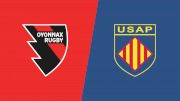 2024 Oyonnax Rugby vs Perpignan