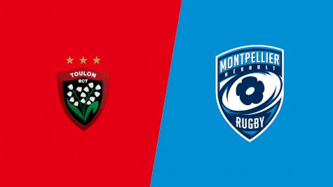 2024 RC Toulonnais vs Montpellier Herault Rugby