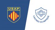 2024 Perpignan vs Castres Olympique