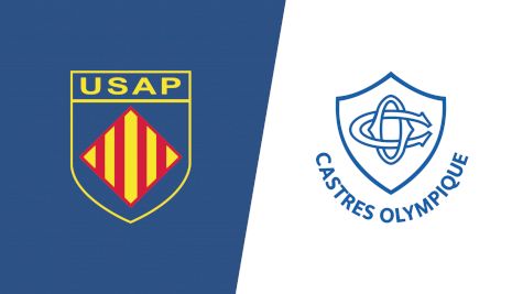 2024 Perpignan vs Castres Olympique
