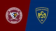 2024 Union Bordeaux Begles vs ASM Clermont Auvergne