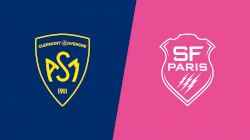 2024 ASM Clermont Auvergne vs Stade Francais
