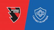 2024 Oyonnax Rugby vs Castres Olympique