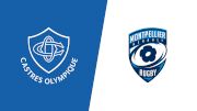 2024 Castres Olympique vs Montpellier Herault Rugby