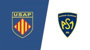 2024 Perpignan vs ASM Clermont Auvergne