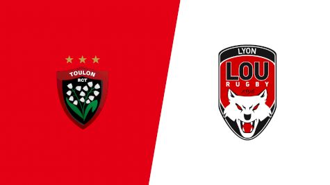 2024 RC Toulonnais vs Lyon OU