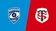 2024 Montpellier Herault Rugby vs Stade Toulousain