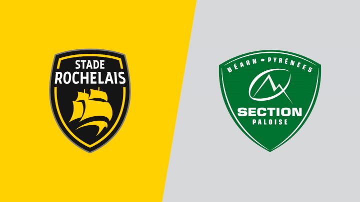Stade Rochelais vs Section Paloise
