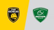 2024 Stade Rochelais vs Section Paloise