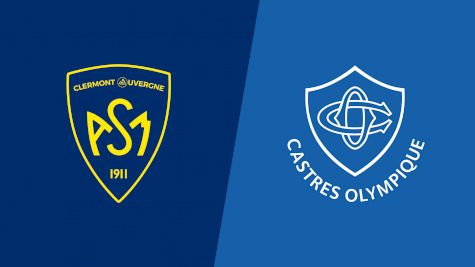 2024 ASM Clermont Auvergne vs Castres Olympique