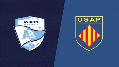 2024 Aviron Bayonnais vs Perpignan