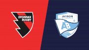 2024 Oyonnax Rugby vs Aviron Bayonnais