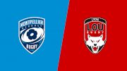 2024 Montpellier HR vs LOU Rugby