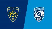 2024 ASM Clermont vs Montpellier HR