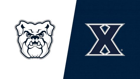 2023 Butler vs Xavier - Women's