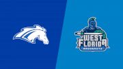 2023 Alabama Huntsville vs West Florida