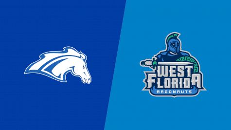 2023 Alabama Huntsville vs West Florida
