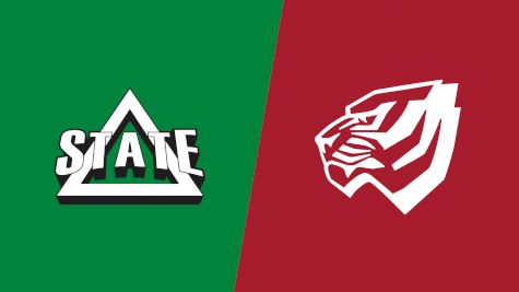 2023 Delta State vs West Alabama