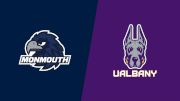 2023 Monmouth vs UAlbany