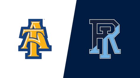 2023 North Carolina A&T vs Rhode Island