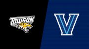 2023 Towson vs Villanova