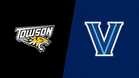 2023 Towson vs Villanova