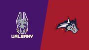 2023 UAlbany vs Stony Brook