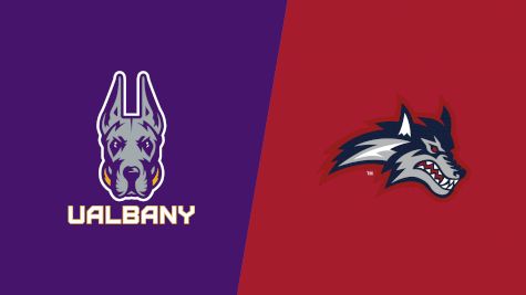 2023 UAlbany vs Stony Brook