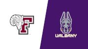 2023 Fordham vs UAlbany