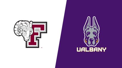 2023 Fordham vs UAlbany