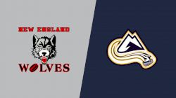 2023 New England Wolves vs New Hampshire Avalanche