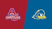 2023 American University vs Delaware - Field Hockey