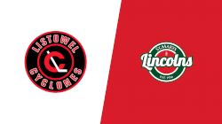 2023 Listowel Cyclones vs St. Marys Lincolns