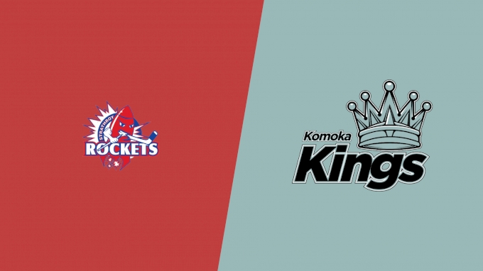 2023 Strathroy Rockets Vs Komoka Kings - FloHockey - Hockey