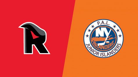 How to Watch: 2023 Rockets Hockey Club vs P.A.L. Junior Islanders | Hockey