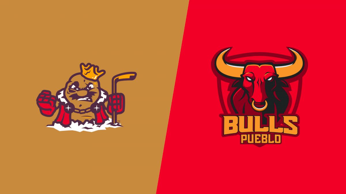 How to Watch: 2023 Idaho Falls Spud Kings vs Pueblo Bulls | Hockey