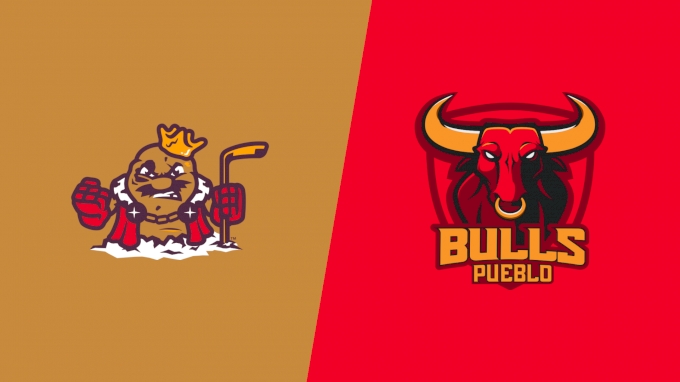 Pueblo Bulls (USPHL NCDC) - Videos - FloHockey