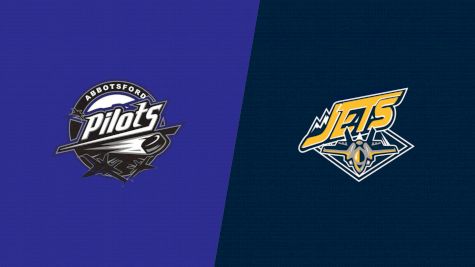 2023 Abbotsford Pilots vs Chilliwack Jets