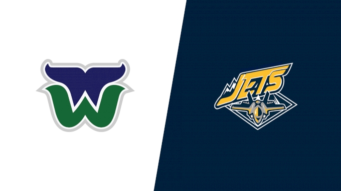 2023 White Rock Whalers vs Chilliwack Jets - Videos - FloHockey