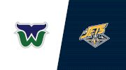2023 White Rock Whalers vs Chilliwack Jets