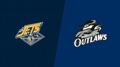 2023 Chilliwack Jets vs Mission City Outlaws