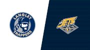 2023 Langley Trappers vs Chilliwack Jets