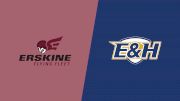 2023 Erskine vs Emory & Henry