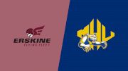2023 Erskine vs Mars Hill