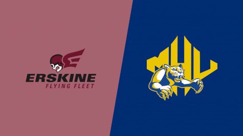 2023 Erskine vs Mars Hill
